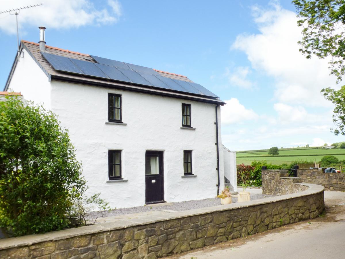 The Old Granary Villa Haverfordwest Dış mekan fotoğraf