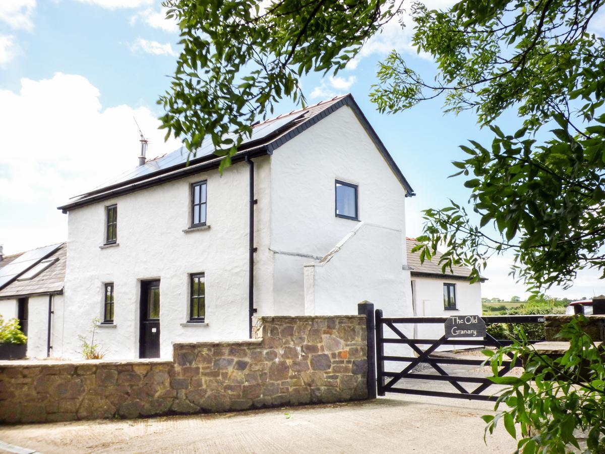 The Old Granary Villa Haverfordwest Dış mekan fotoğraf